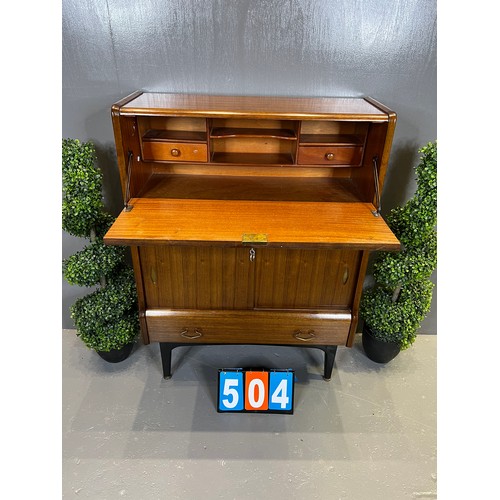 504 - Mid century bureau