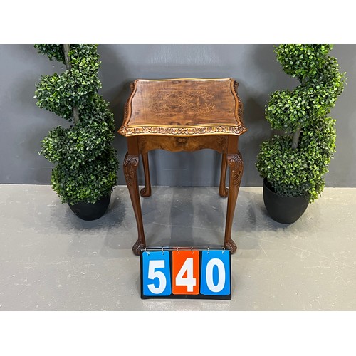 Lot 540       