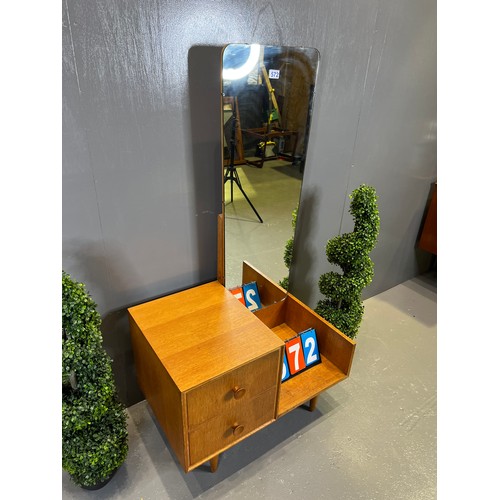 572 - G-plan? mid century dressing table