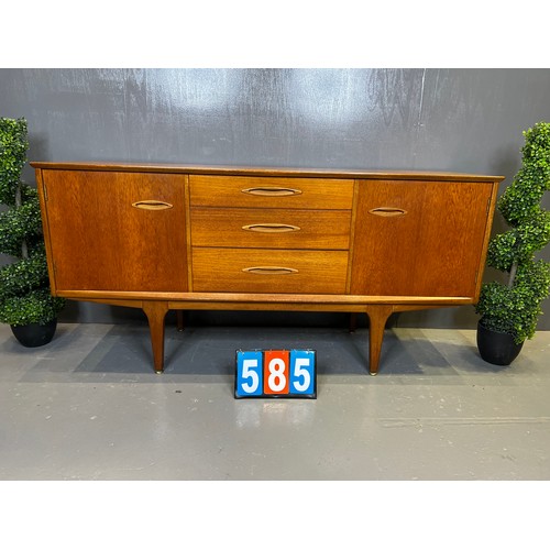 585 - Jentique mid century sideboard