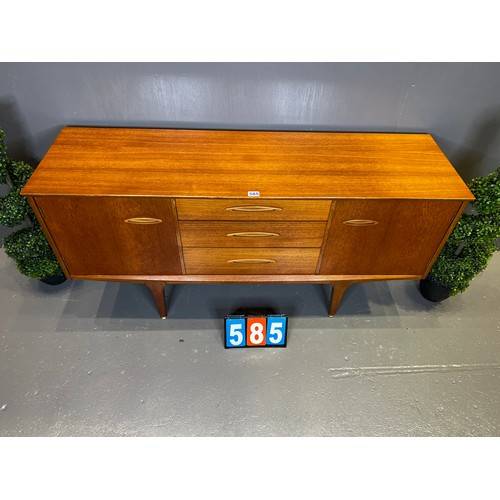 585 - Jentique mid century sideboard