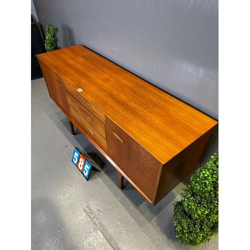 585 - Jentique mid century sideboard