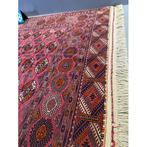 598 - Large rug good quality 75