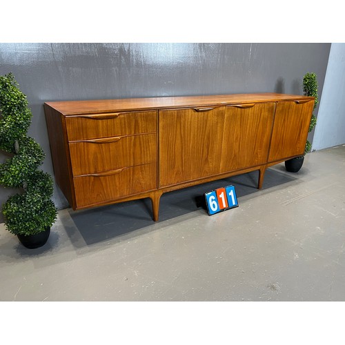 611 - McIntosh mid century teak sideboard ( Kirkcaldy Scotland)