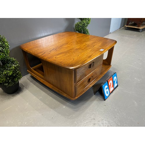 622 - Ercol Pandora coffee table