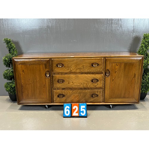 625 - Ercol sideboard mid century retro