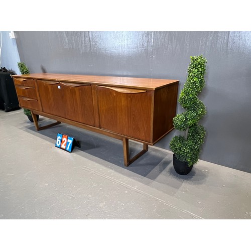 627 - Teak sideboard by stone hill