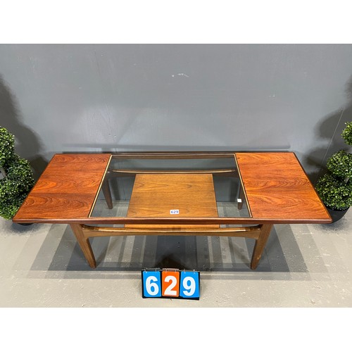 629 - G-plan coffee table