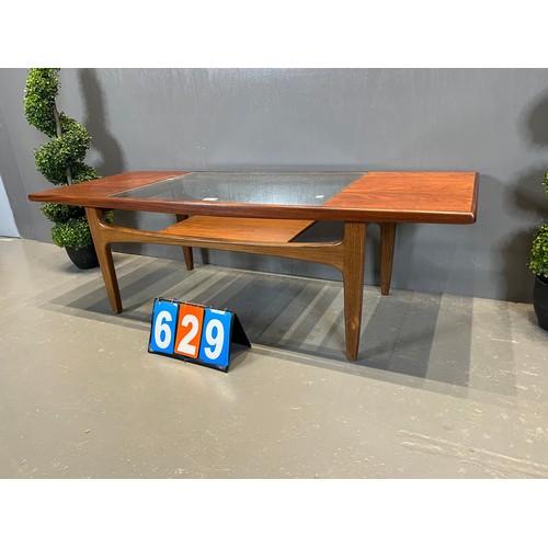 629 - G-plan coffee table