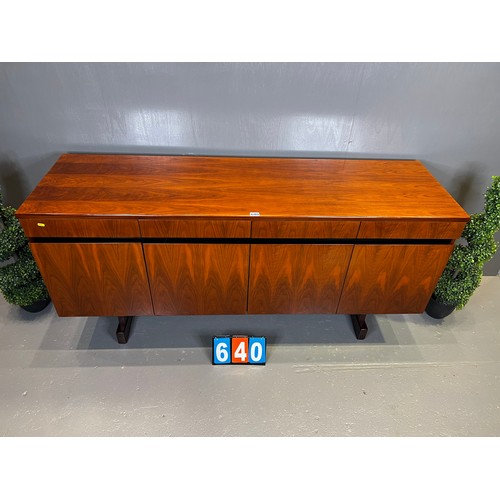 640 - Danish? mid century sideboard