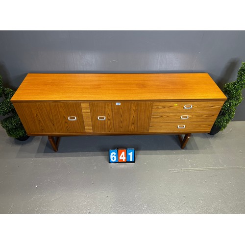 641 - Mid century teak sideboard G-plan?