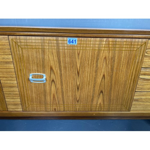 641 - Mid century teak sideboard G-plan?