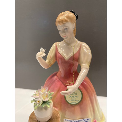 216 - Royal Doulton figure 'Sarah'