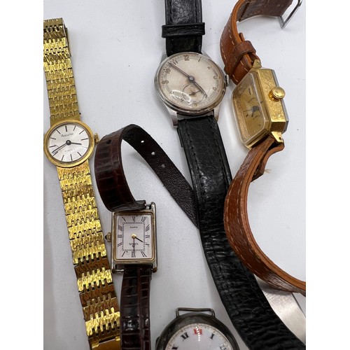 305 - Quantity assorted watches