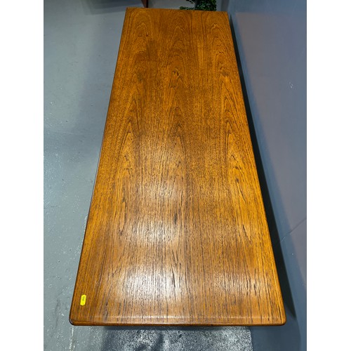 654 - Kofod Larsen coffee table