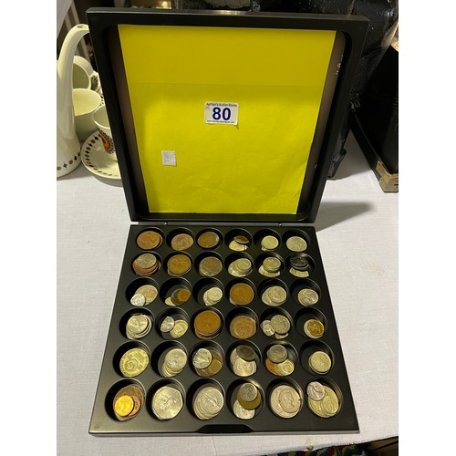 80 - Box coins