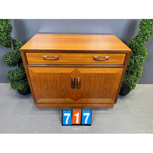 717 - G-plan sierra sideboard