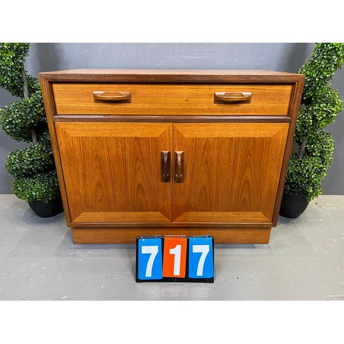 717 - G-plan sierra sideboard