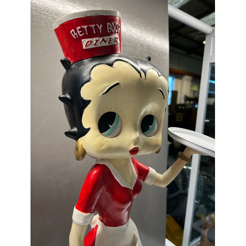 360p - Betty boop figure 80cm tall