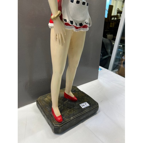 360p - Betty boop figure 80cm tall