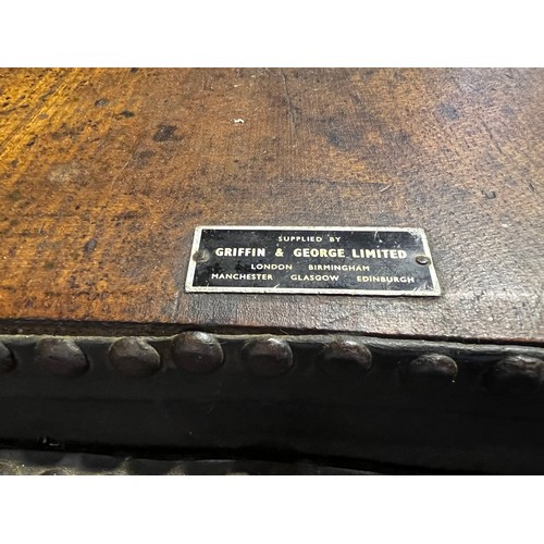 360v - Large foot bellows by griffin & George ltd