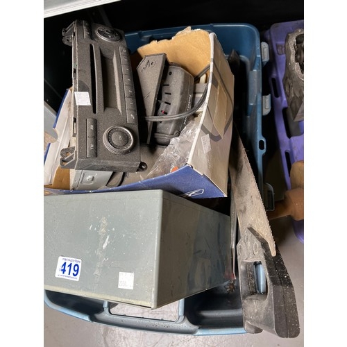 419 - Box tools