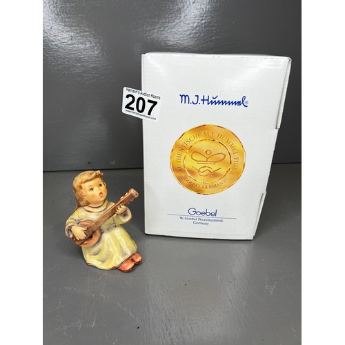 207 - Goebel sounds of mandolin (boxed)