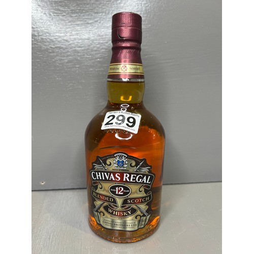 299 - Chivas Regal whisky