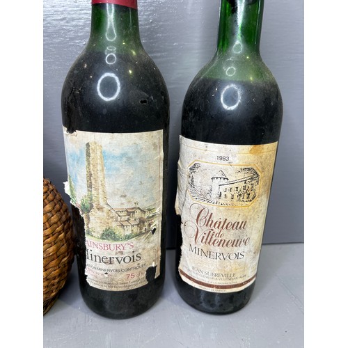 300 - Vintage Gilbey's wine Cocktails + other wine