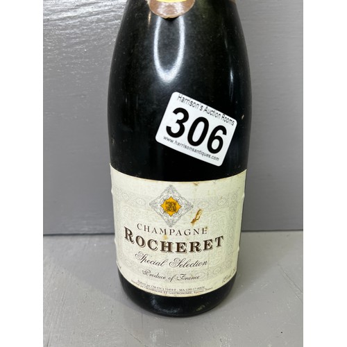 306 - Vintage Champagne ( Rocheret )