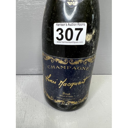 307 - Vintage Champagne Henri Macquart