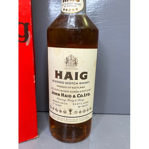 331 - Boxed Haig Scotch Whisky