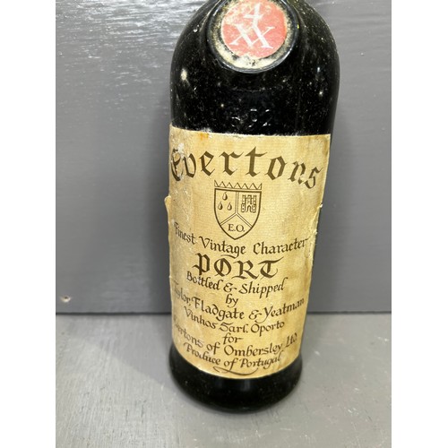 341 - Vintage port ( Evertons )