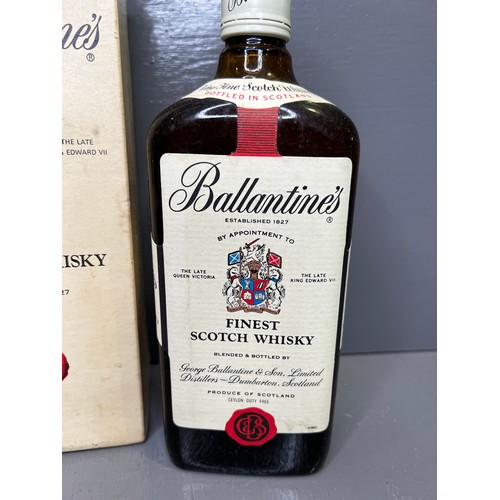 343 - Vintage Ballantine's Scotch Whisky