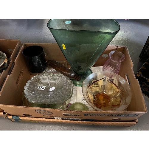 373 - Good Box Glassware