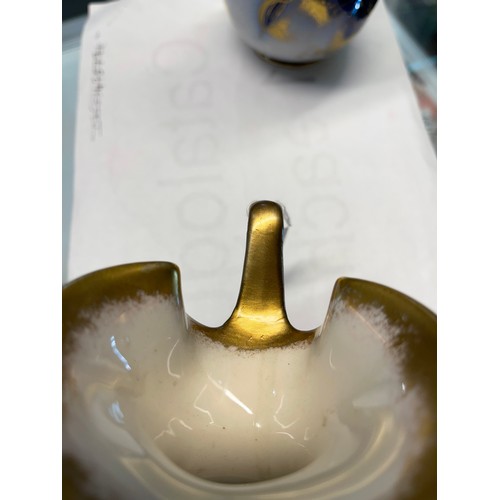 435a - Pair of Victorian vases A/F
