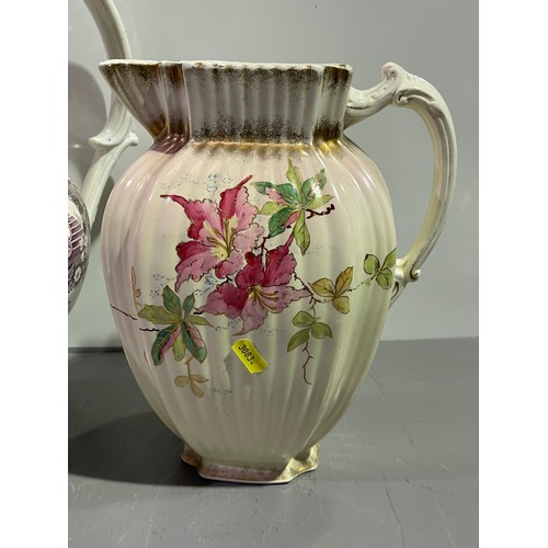 17 - Large Victorian jug 15