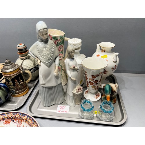 75 - Collection of pottery etc