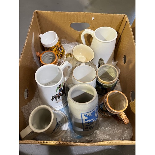 79 - Box of Tankards