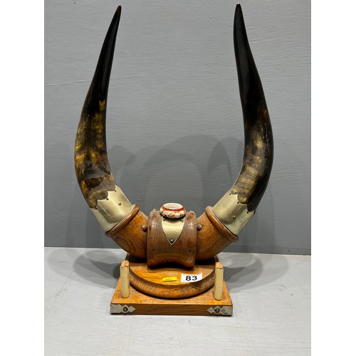 83 - Viking horn