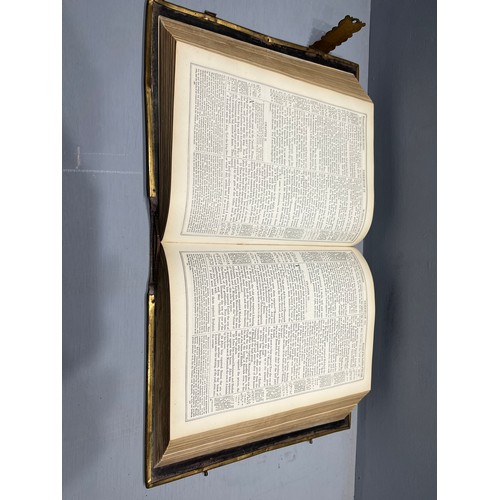 98 - Victorian bible A/F