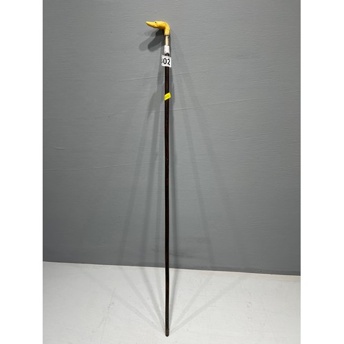 302 - Victorian walking stick