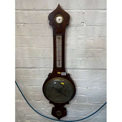 522 - Wall Barometer A/F