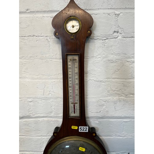 522 - Wall Barometer A/F