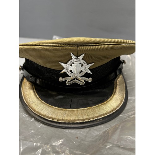 538 - 2 Military Hats