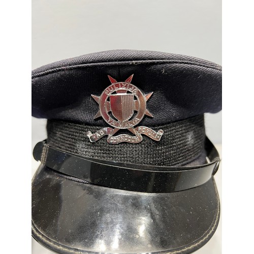 539 - 2 Military Hats