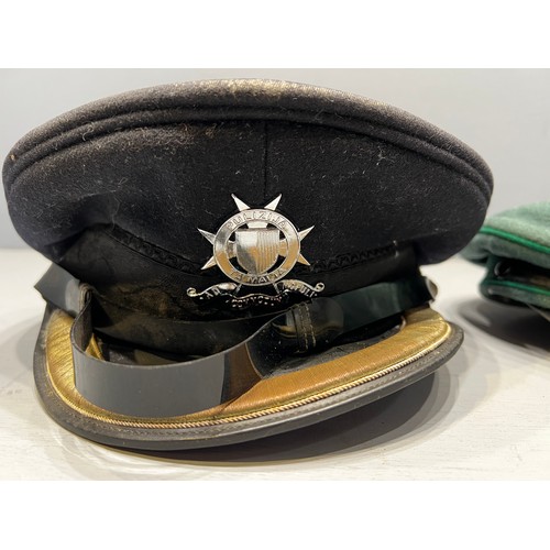 541 - 2 military hats