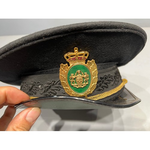 542 - 2 military Hats