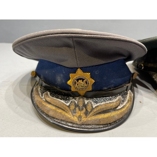 543 - 2 Military Hats