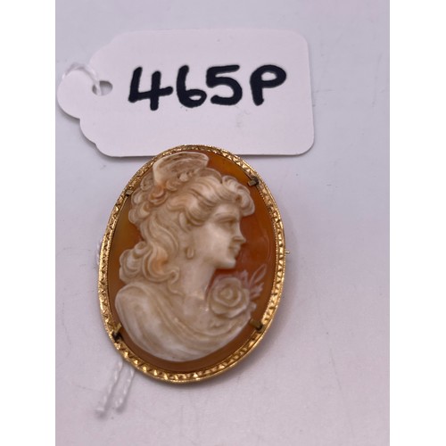 Lot 465p      